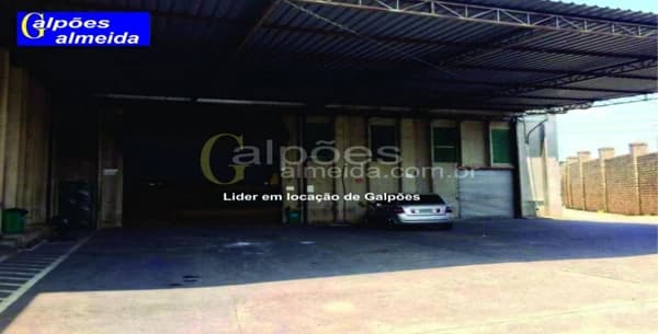 Galpão/Depósito/Armazém em Osasco - Vila Menck