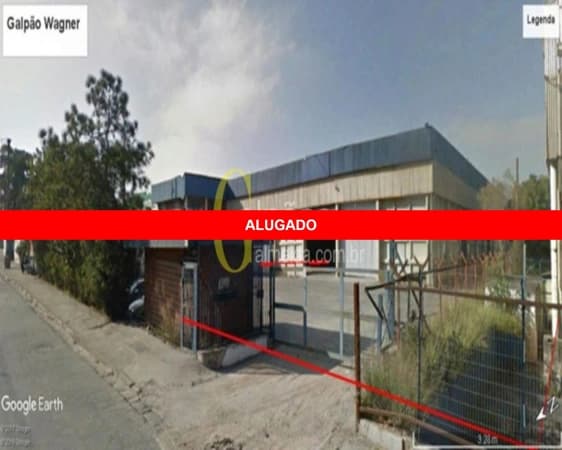 Galpão/Depósito/Armazém em Barueri - Jardim Belval