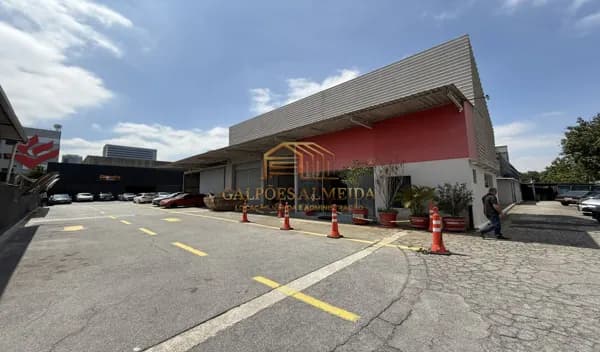 Galpão/Depósito/Armazém em Barueri - Alphaville Centro Industrial e Empresarial/Alphaville.