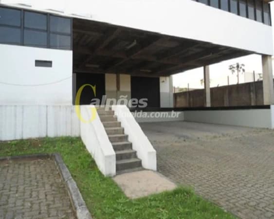 Galpão/Depósito/Armazém em Barueri - Alphaville Industrial