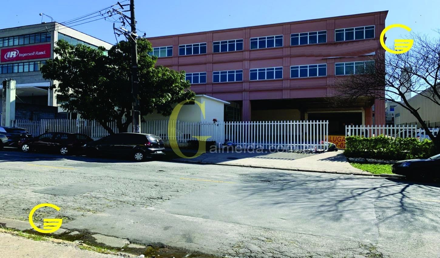 Galpão/Depósito/Armazém em Barueri - Tamboré
