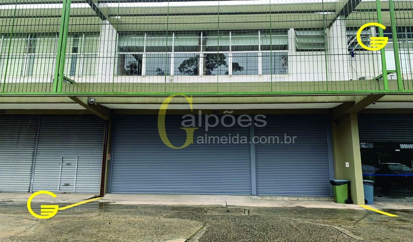 Galpão/Depósito/Armazém em Barueri - Alphaville Empresarial