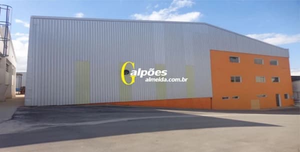 Galpão/Depósito/Armazém em Itupeva - DESMEMBRAMENTO SANTA CLARA