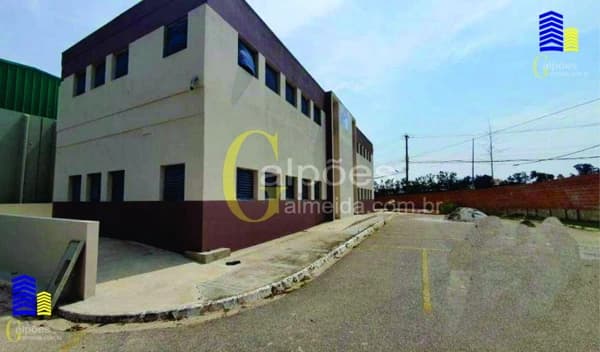 Galpão/Depósito/Armazém em Sorocaba - Jardim Ibiti do Paço