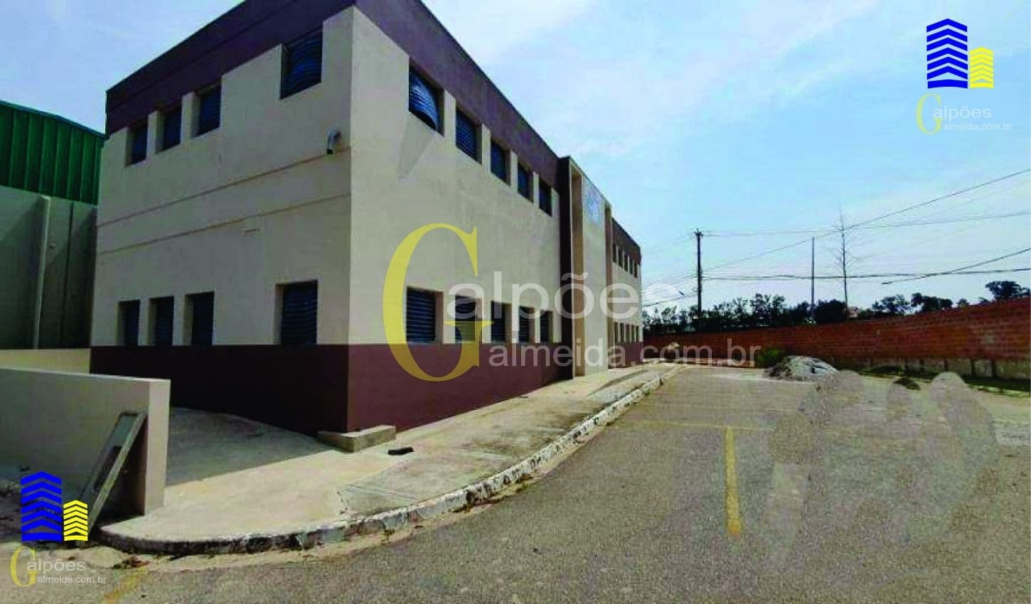 Galpão/Depósito/Armazém em Sorocaba - Jardim Ibiti do Paço