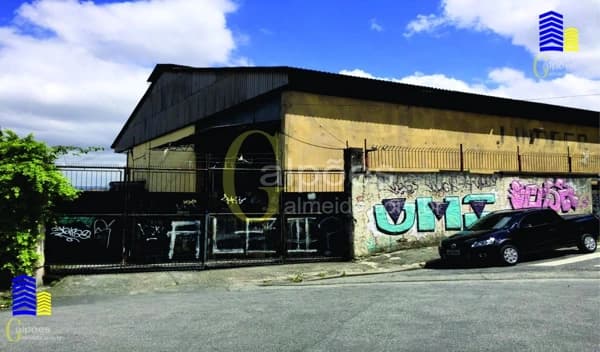 Galpão/Depósito/Armazém em São Paulo - Engenheiro Goulart