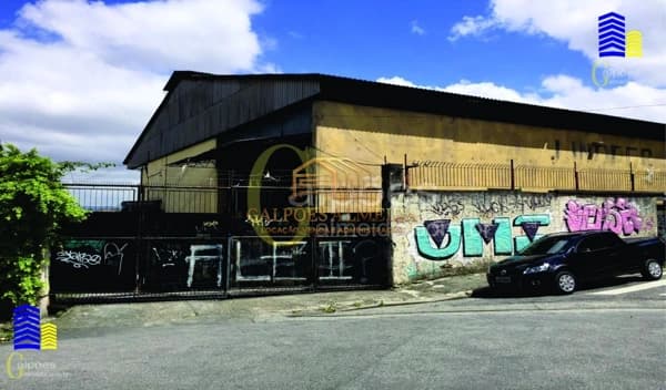 Galpão/Depósito/Armazém em São Paulo - Engenheiro Goulart