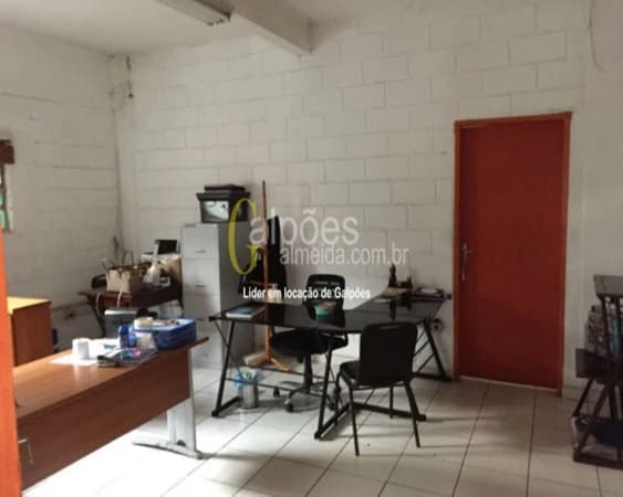 Galpão/Depósito/Armazém em Barueri - Jardim Califórnia