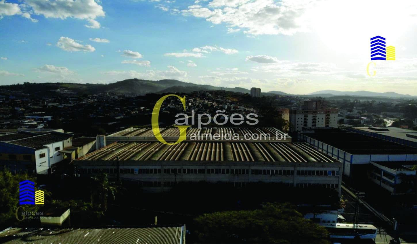 Galpão/Depósito/Armazém em Barueri - Vila Pindorama