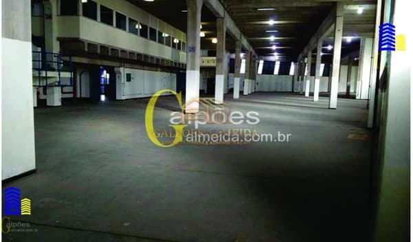 Galpão/Depósito/Armazém em São Paulo - Jardim Guanca