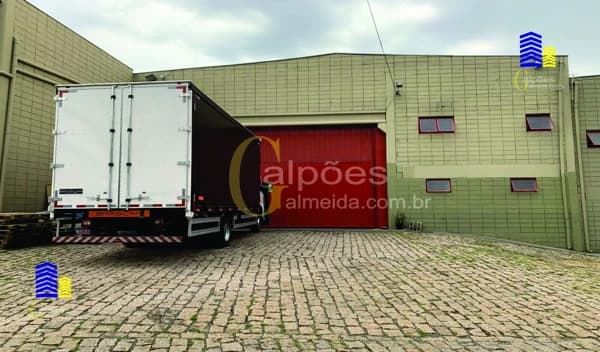 Galpão/Depósito/Armazém em Sorocaba - Iporanga
