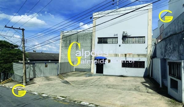 Galpão/Depósito/Armazém em Barueri - Jardim Califórnia