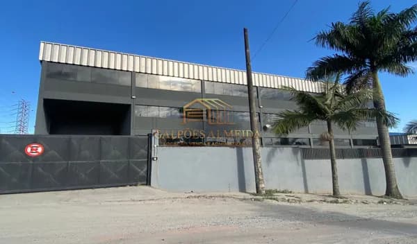 Galpão/Depósito/Armazém em Mogi das Cruzes - Taboão