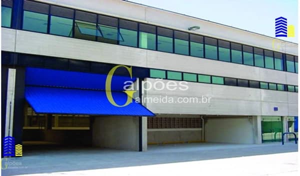 Galpão/Depósito/Armazém em São Paulo - Vila Anastácio