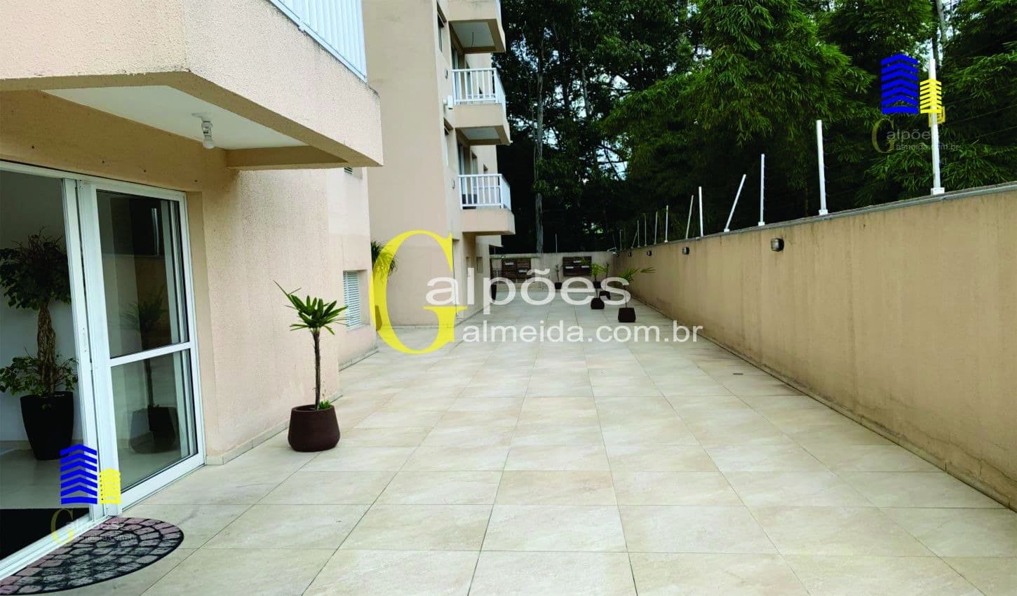 Apartamento em Barueri - Centro