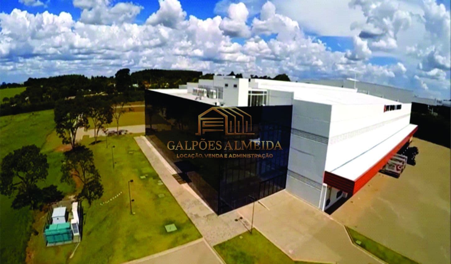 Galpão/Depósito/Armazém em São Carlos - Monjolinho