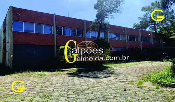 Galpão/Depósito/Armazém em Barueri - Alphaville Industrial