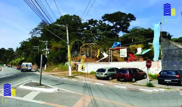 Lote/Terreno em Santana de Parnaíba - Sítio do Rosário