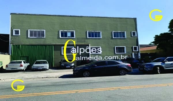 Galpão/Depósito/Armazém em Osasco - Piratininga