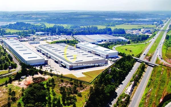Galpão/Depósito/Armazém em Sorocaba - Éden