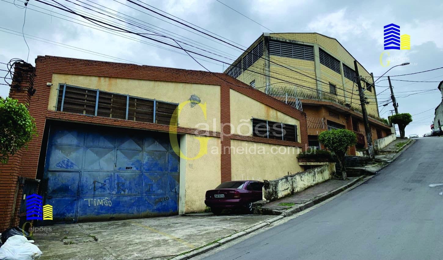 Galpão/Depósito/Armazém em Barueri - Jardim Califórnia