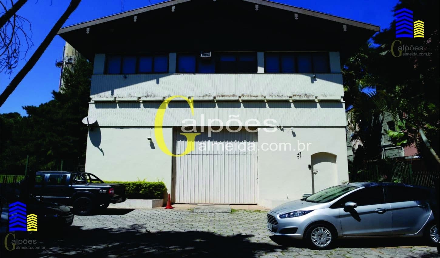 Galpão/Depósito/Armazém em Barueri - Tamboré