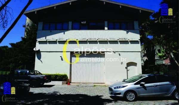 Galpão/Depósito/Armazém em Barueri - Tamboré