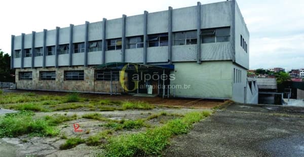 Galpão/Depósito/Armazém em São Paulo - Jardim Jaraguá (São Domingos)