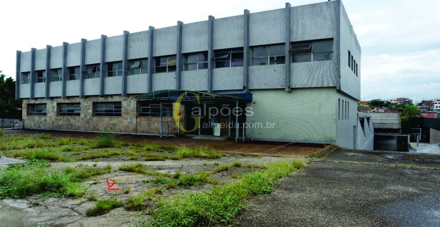 Galpão/Depósito/Armazém em São Paulo - Jardim Jaraguá (São Domingos)
