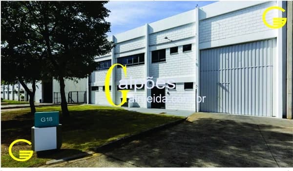Galpão/Depósito/Armazém em Jaguariúna - NÚCLEO RESIDENCIAL DOUTOR JOÃO ALDO NASSIF