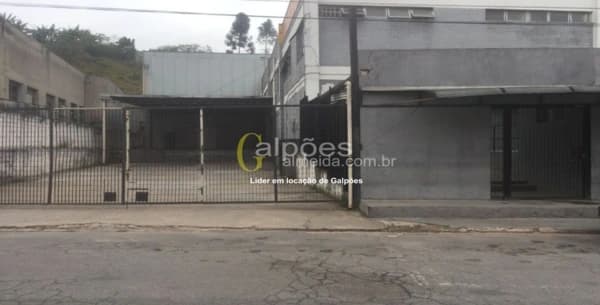 Galpão/Depósito/Armazém em Jandira - Núcleo Micro Industrial Presidente Wilson
