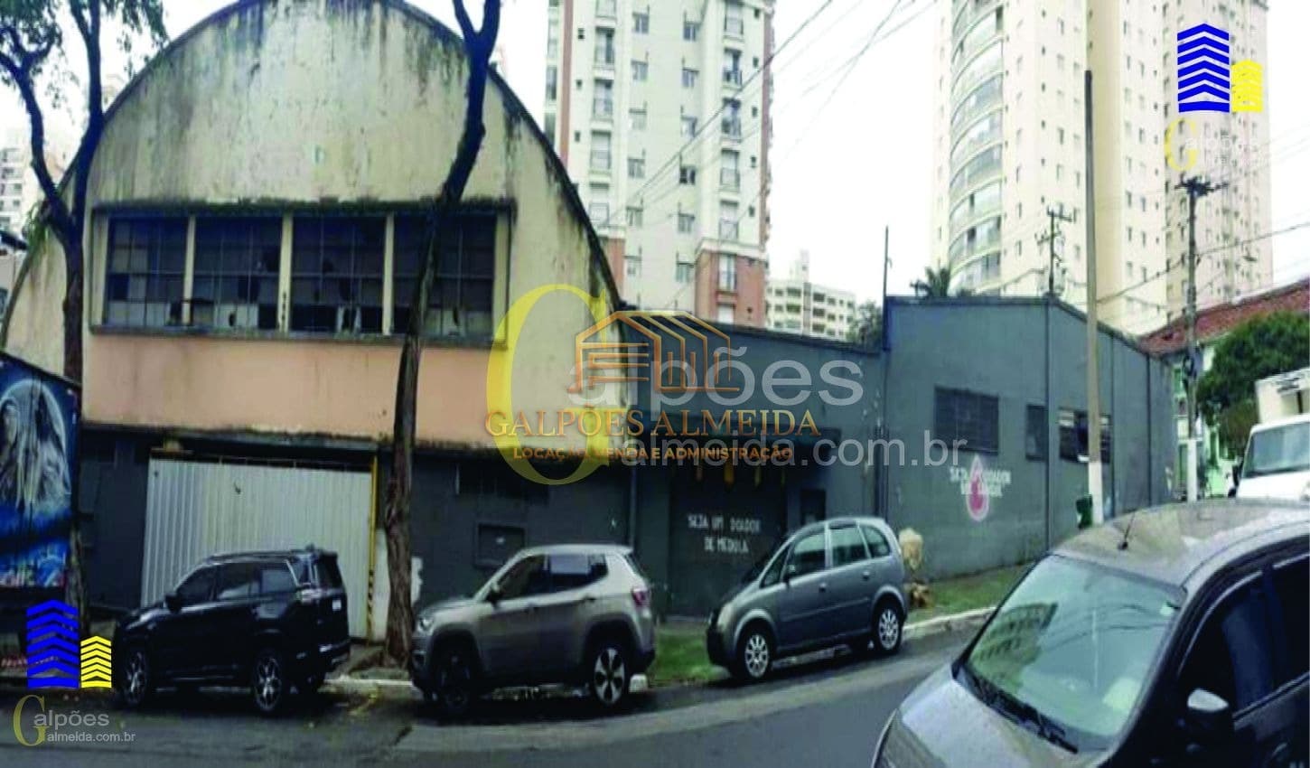 Galpão/Depósito/Armazém em São Paulo - Ipiranga