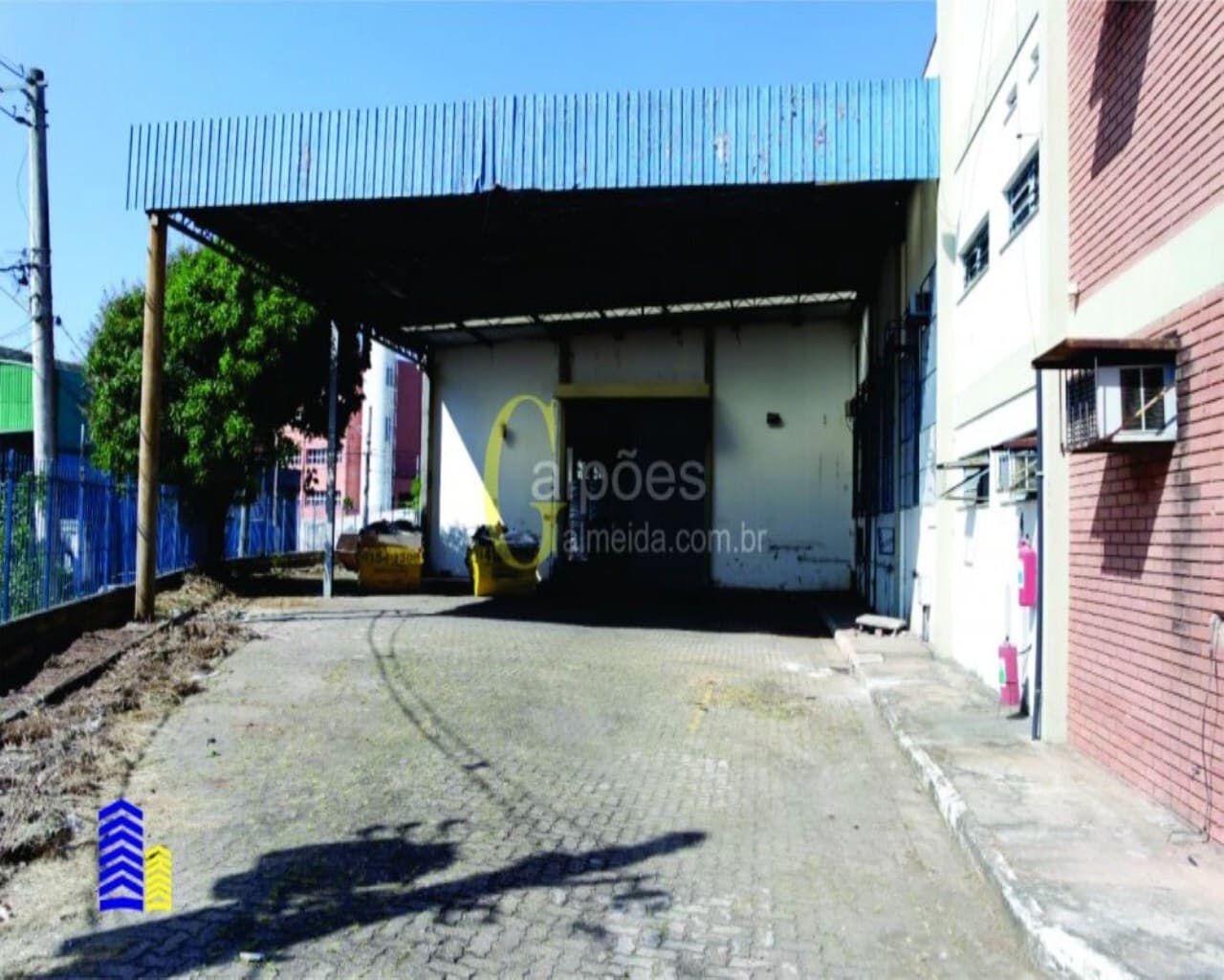 Galpão/Depósito/Armazém em Barueri - Chácaras Marco