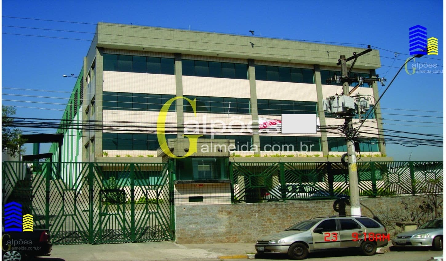 Galpão/Depósito/Armazém em Osasco - Vila Menck