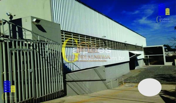 Galpão/Depósito/Armazém em Santana de Parnaíba - Chácara do Solar II (Fazendinha)