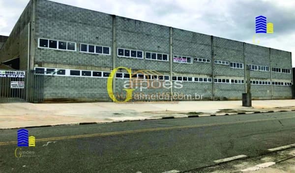 Galpão/Depósito/Armazém em Santana de Parnaíba - Chácara do Solar I (Fazendinha)