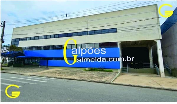 Galpão/Depósito/Armazém em Vargem Grande Paulista - Centro