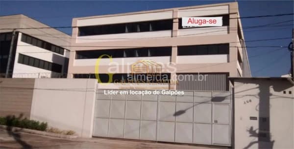 Galpão/Depósito/Armazém em Cotia - Jardim Passárgada I