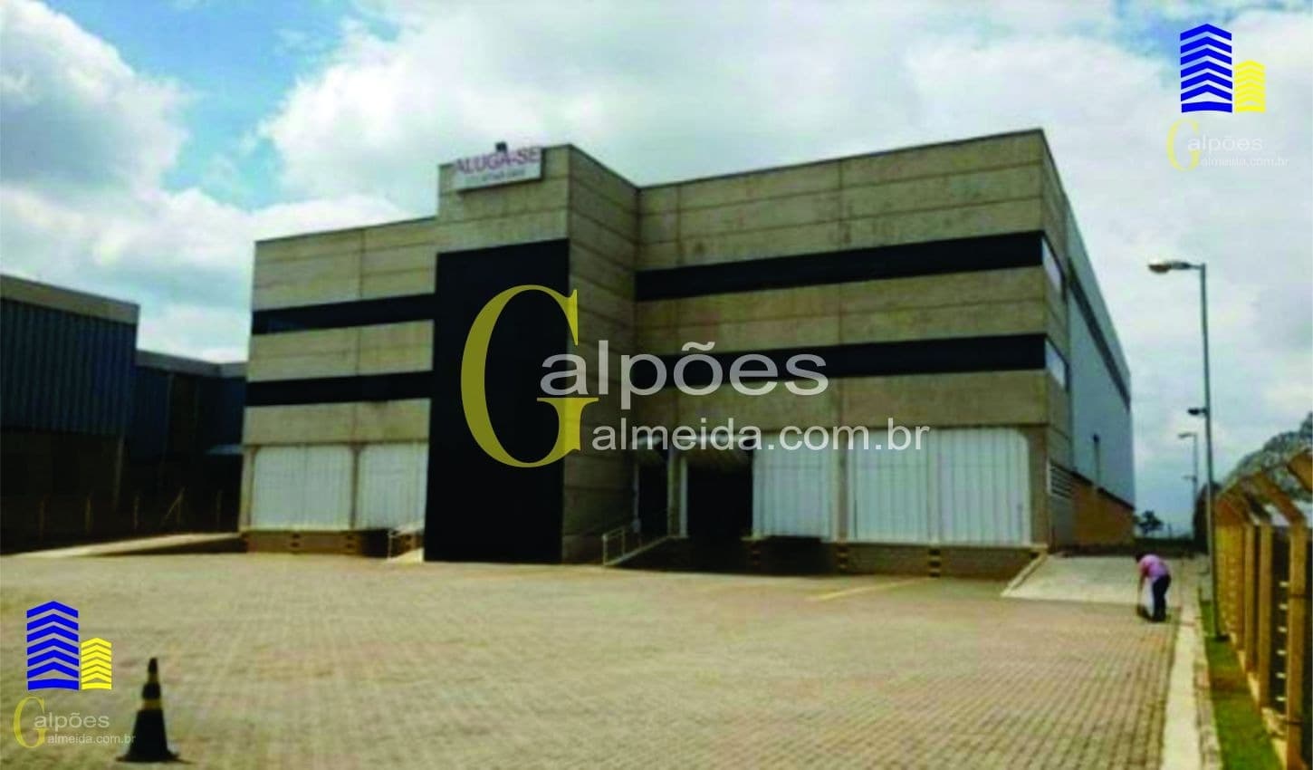 Galpão/Depósito/Armazém em Sorocaba - Iporanga