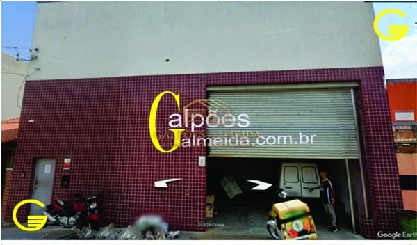 Galpão/Depósito/Armazém em Barueri - Jardim Belval