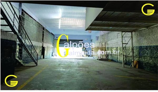Galpão/Depósito/Armazém em Guarulhos - Vila Endres