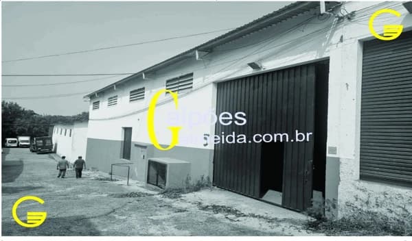 Galpão/Depósito/Armazém em Sorocaba - Recreio Marajoara