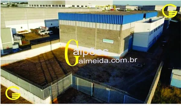 Galpão/Depósito/Armazém em Sorocaba - Iporanga