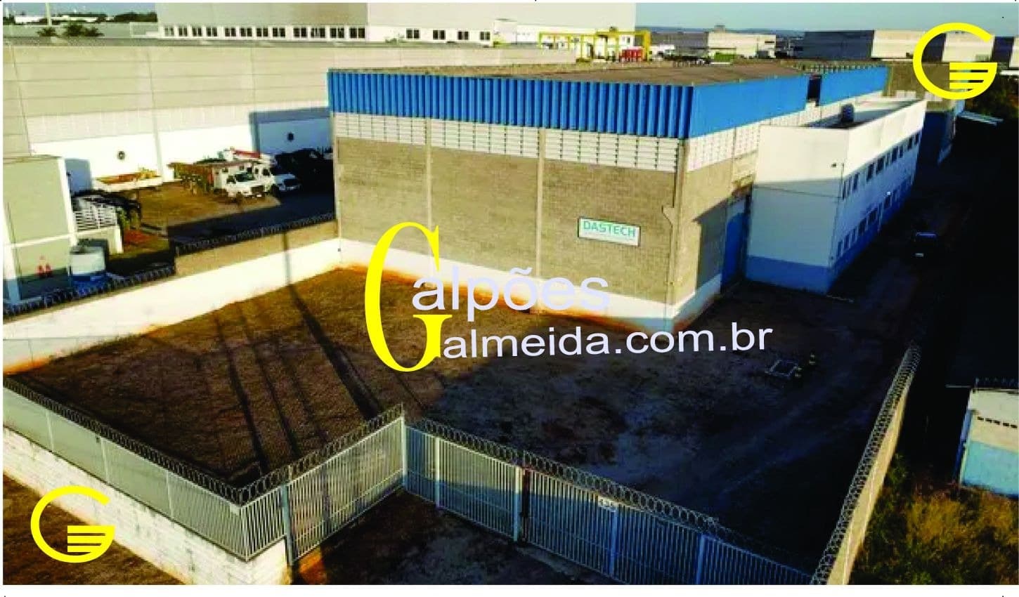 Galpão/Depósito/Armazém em Sorocaba - Iporanga