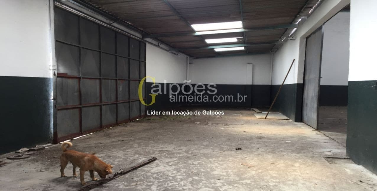 Galpão/Depósito/Armazém em Osasco - Remédios