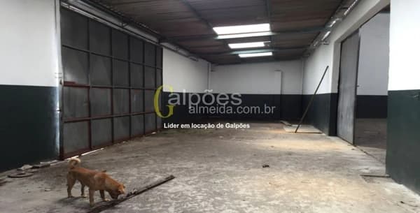 Galpão/Depósito/Armazém em Osasco - Remédios
