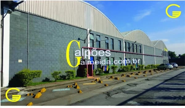 Galpão/Depósito/Armazém em Guarulhos - Vila São Rafael