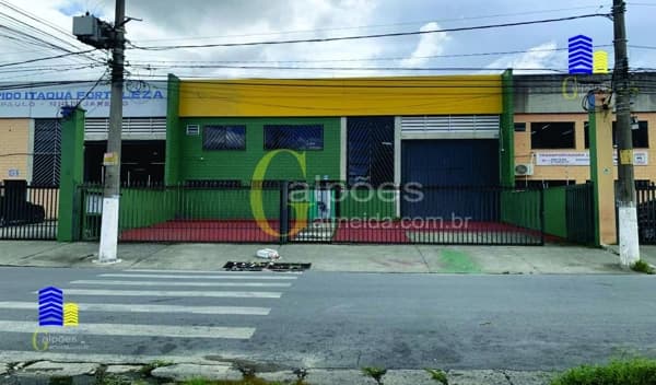 Galpão/Depósito/Armazém em Osasco - Piratininga