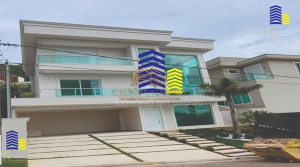 Casa em Santana de Parnaíba - Tamboré