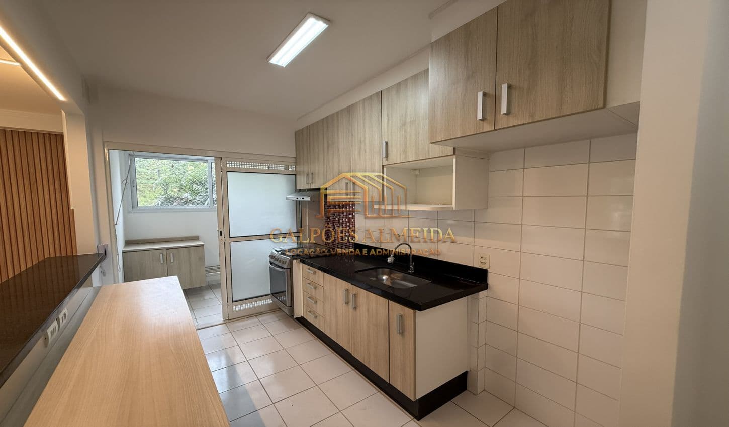 Apartamento em Santana de Parnaíba - Residencial Tres (Tambore)